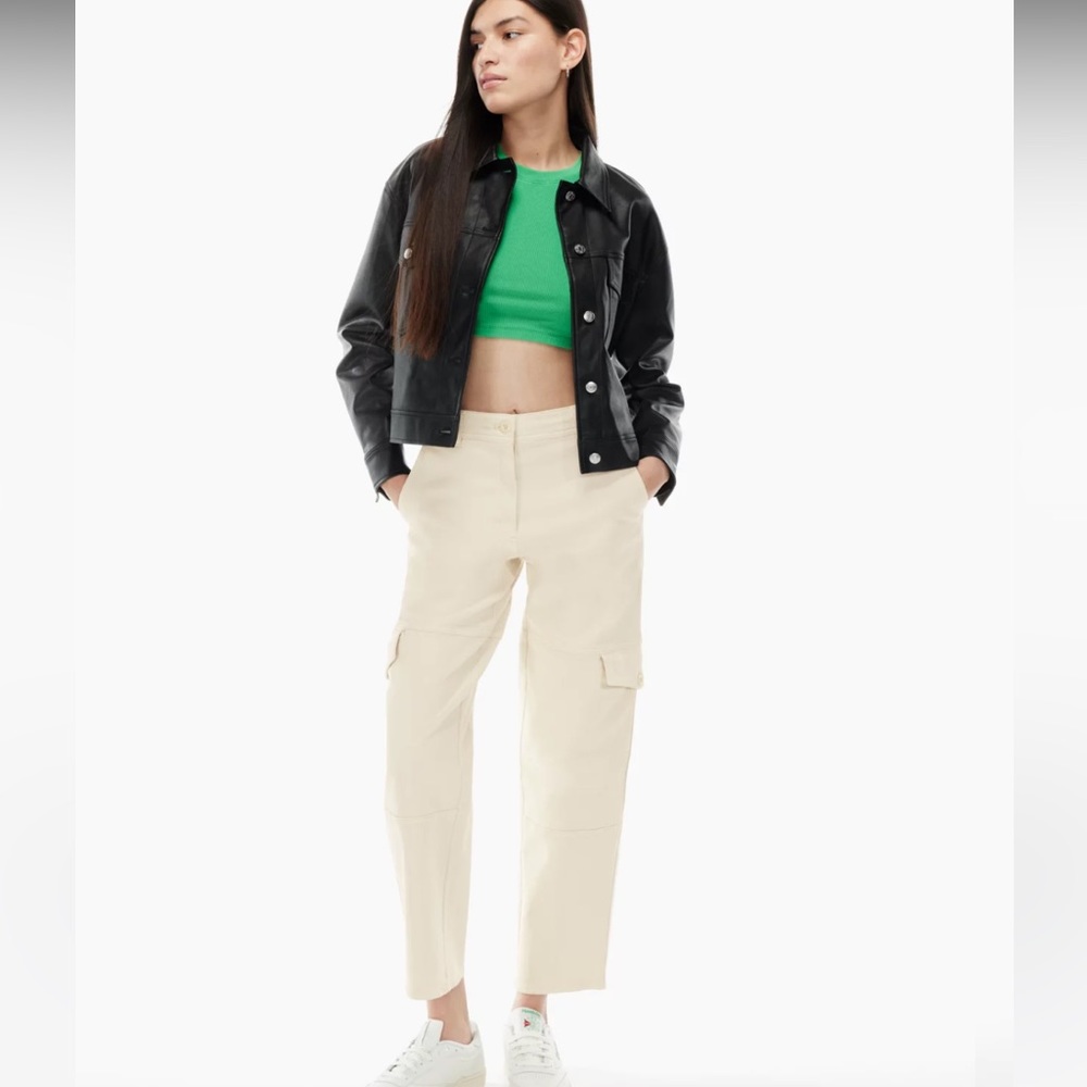 Aritzia Maeve Cargo Pant